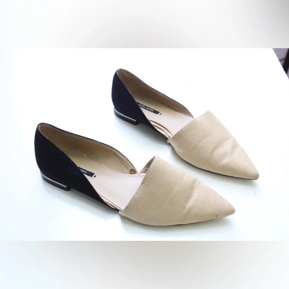 Zara d’orsay flats - Picture 9 of 10